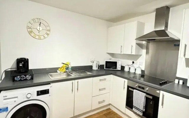3bed Contractor Stay in Nottingham City Centre