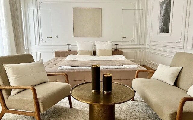 Hotel Particulier La Defense - Boutique Hotel Paris