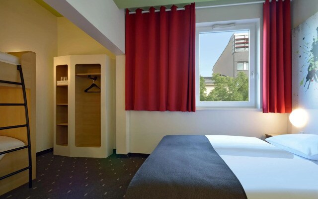 B&B Hotel Berlin-Potsdamer Platz