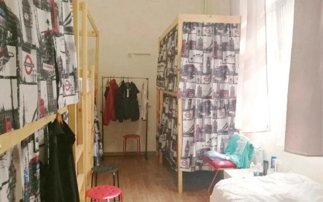 Check Point Hostel