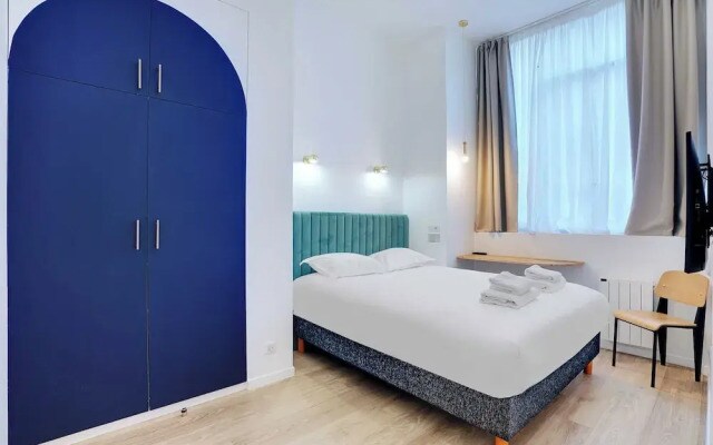 Amazing Apartment - 2br/8p - Place Pigalle