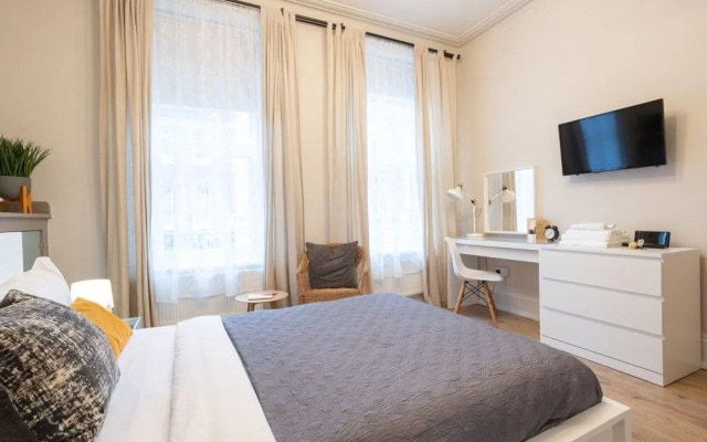 Bloomsbury Rooms