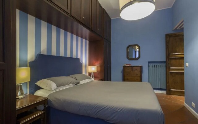 Gianicolo's Hill Suite Apartment