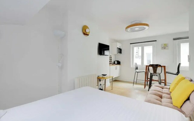 Charming Studio for 2 People - Bastille