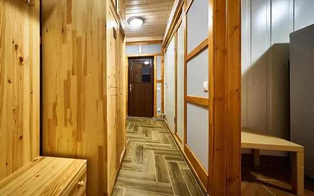 База отдыха ЭКОдеревня Яковское
