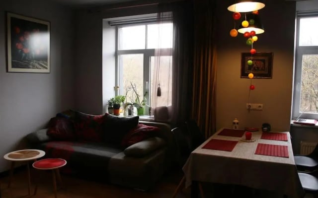 2 room apartment with bath