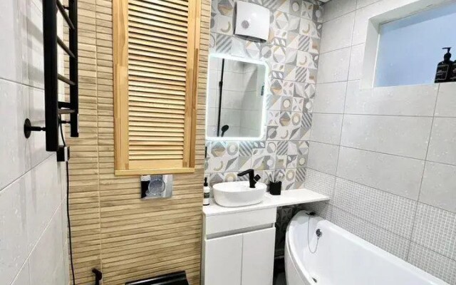 Уютная евpoдвуxкомнaтнaя квартира
