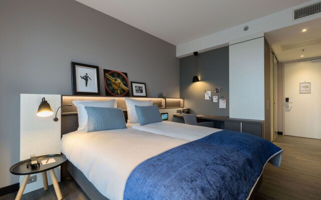 Postillion Hotel Amsterdam