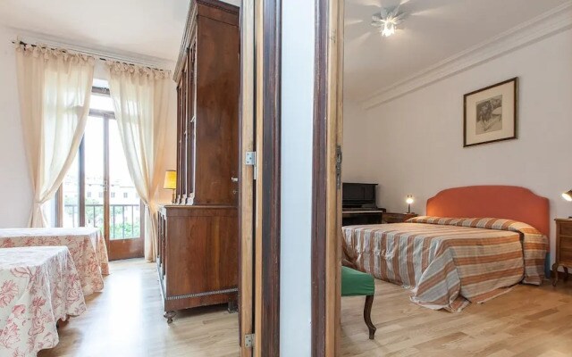 Rental in Rome Ancient Rome View