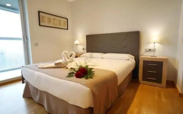 Apartment Fira Barcelona Gran Via