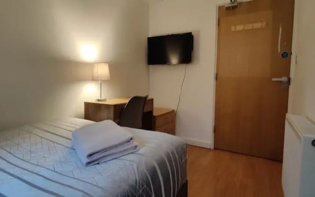 Liverpool Stays - City Centre Rooms