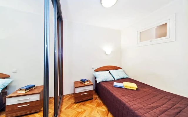 City Inn Apartment on Novaya Bashilovka