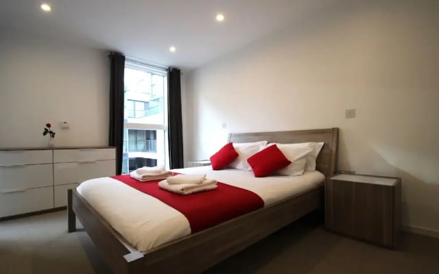 Dance Square Apartments