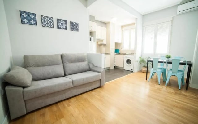 Apartments Madrid Principe