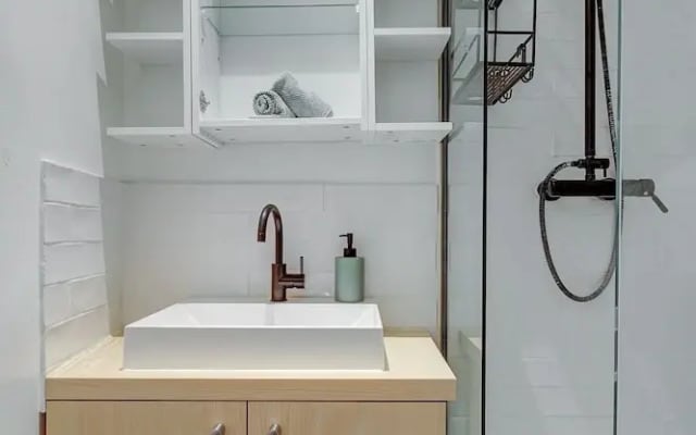 Chic 1BR Flat - Le Marais Charm
