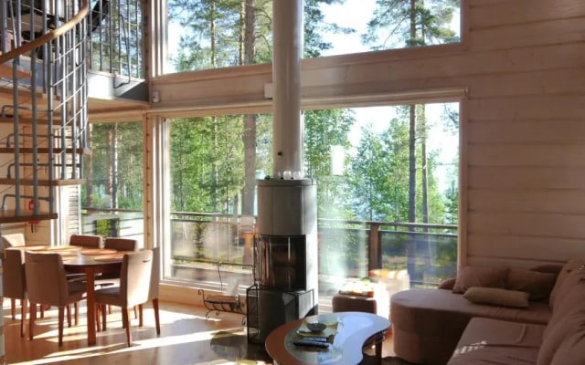 Holiday Home Pielislinna/savilahti