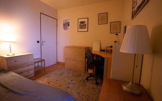 Spacious Apartment Close to Montparnasse