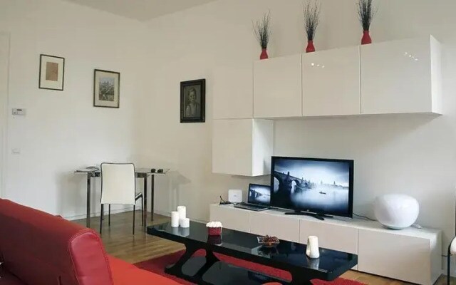 The Suite Prague Castle Apartment