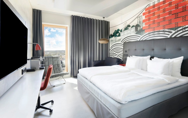 Solo Sokos Hotel Torni Tampere