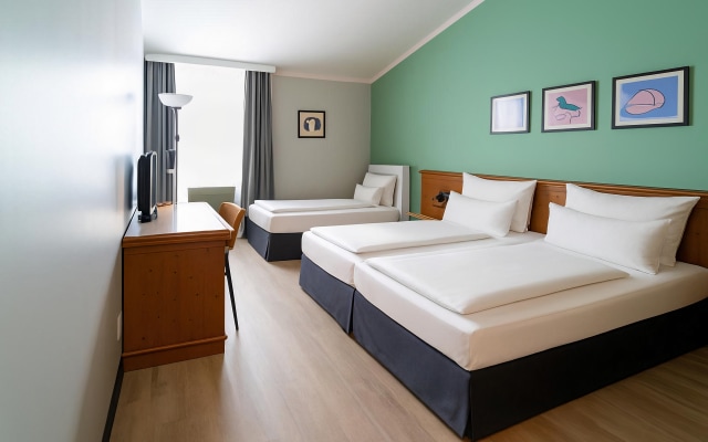 Garner Hotel Munich - Messe by IHG
