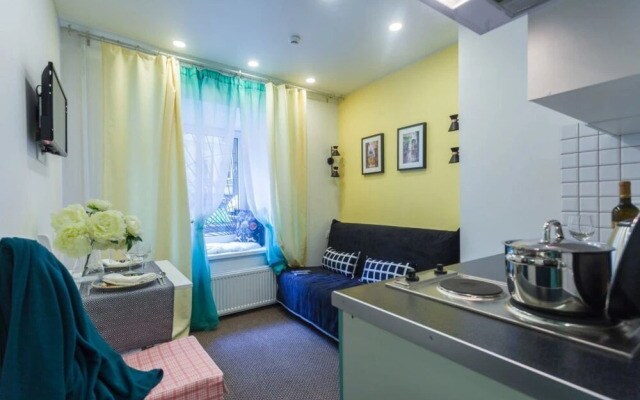 Apartment on Razyezzhaya