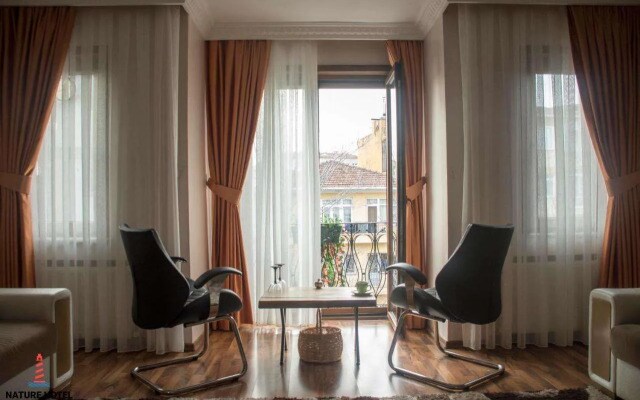 Nature Hotel Apartments