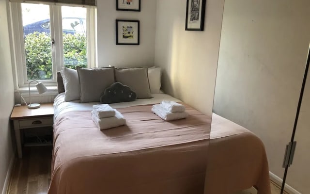 Myshortstay - Maida Vale private terrace