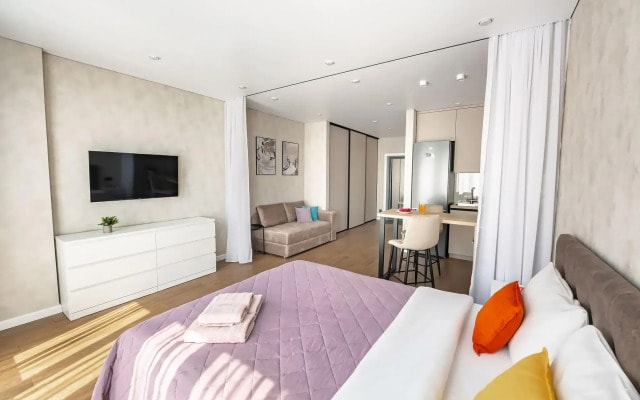 Top house на улице Нестерова