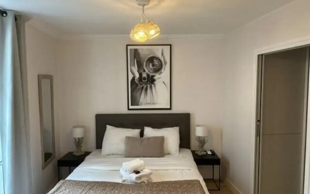 Lovely Studio With AC - Center of Paris