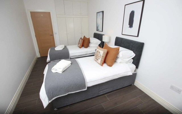 Upton Road Apartments