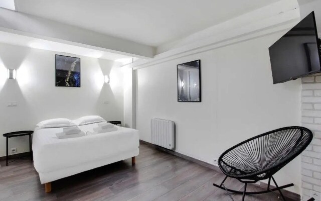 CMG-Cosy Apartment-Parc des Princes-Stade Rolland Garros