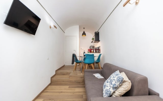 Rental in Rome Roma Campus Martius Apartment