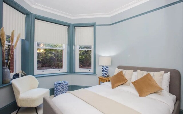 The Maida Vale Mansion - Bright & Modern 2BDR Flat
