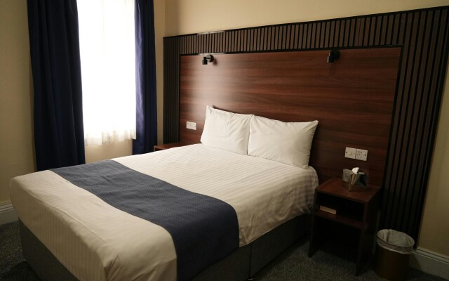The Continental Hotel, Derby