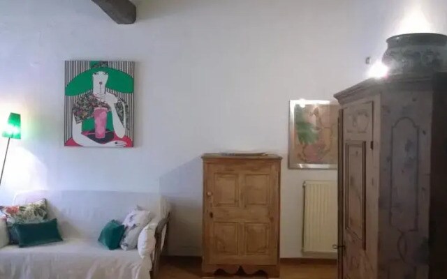 Casa Vicolo del Leopardo Trastevere