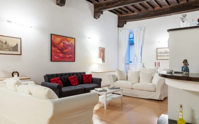 Rental in Rome Bramante Luxury