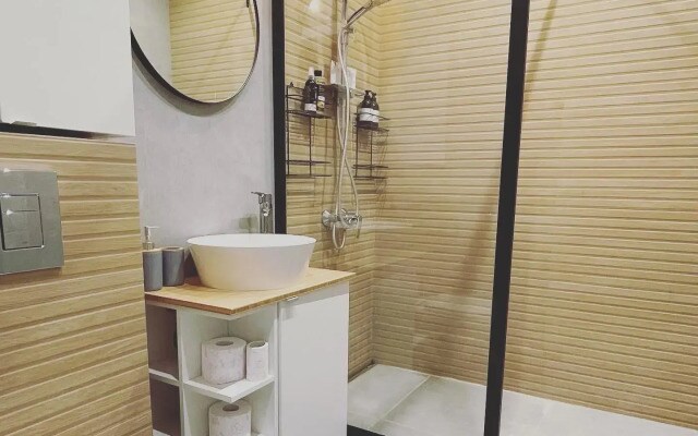 апартаменты White room
