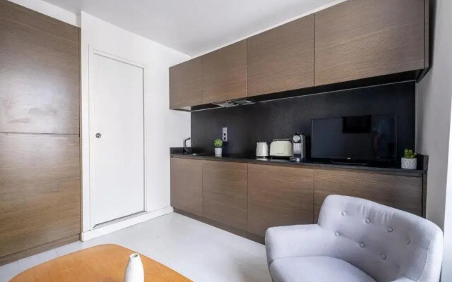 Appartement Paris Cocoon Montmartre