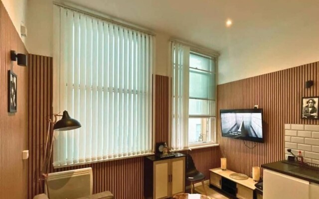 The Halifax Suites near Albert Dock