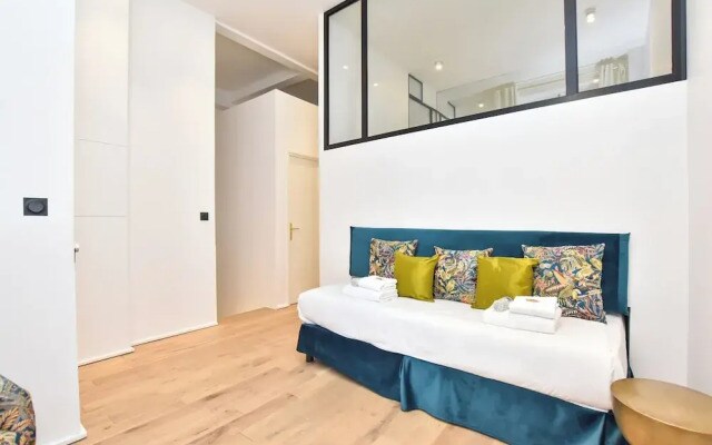 Luxurious Appartement 4P Madeleine/st Honore - 1G