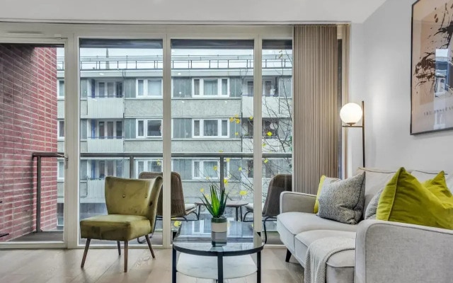 Clerkenwell Serviced Apartment by MySquare