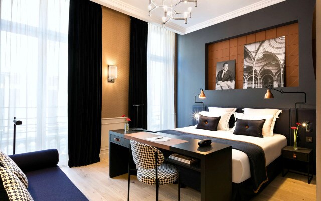 Hotel Square Louvois