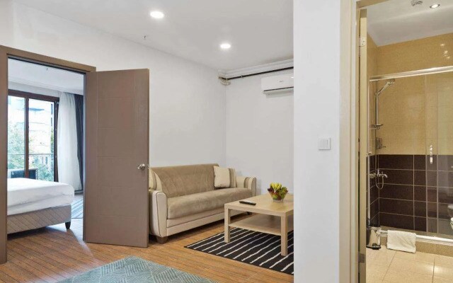 Modern Suites