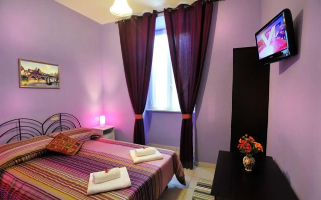 Lodging in Rome