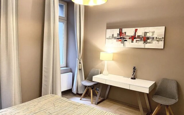 Spalena Apartment