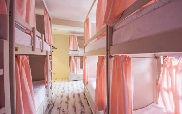 Volhonka hostel