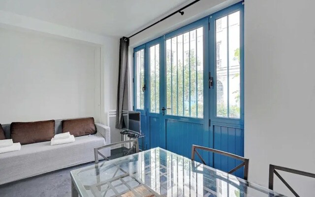 Superb Apartment -1br/2p - Sentier