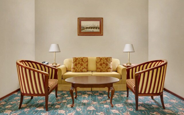 Mini-Hotel on 1-ya Tverskaya-Yamskaya