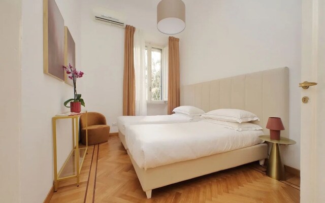 Treasurerome Vatican Charme 4br