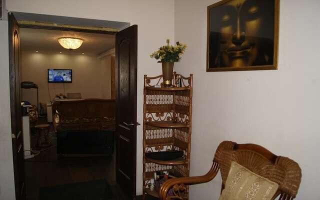 The Townhouse Apart-Hotel